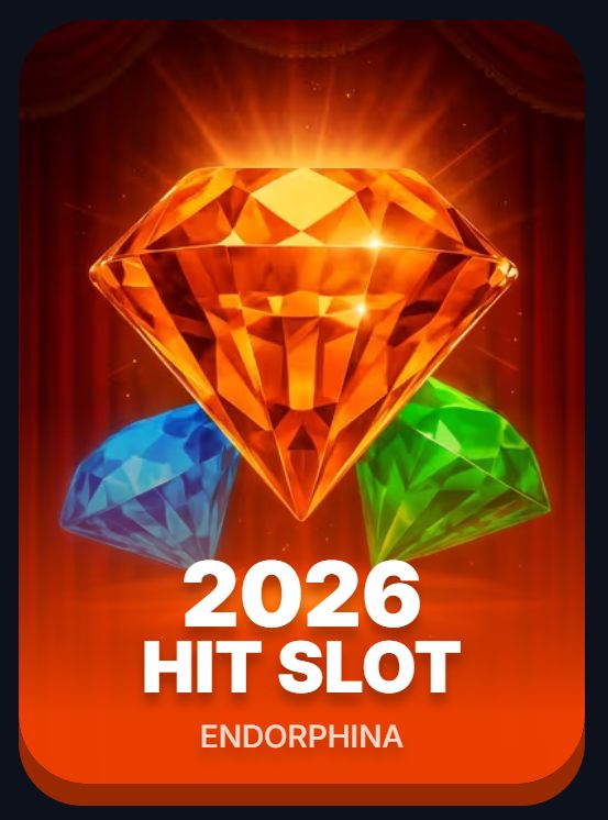 2026 Hit Slot — Endorphina