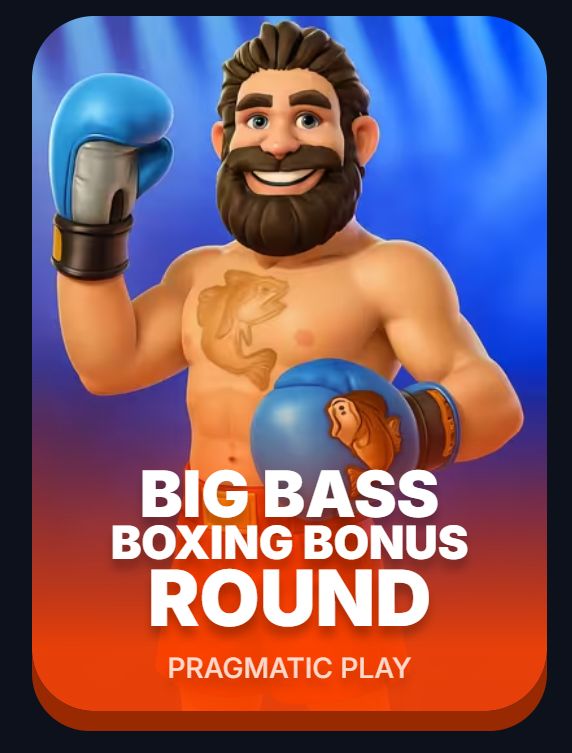 Big Bass Boxing Bonus Round — Pragmatic Play