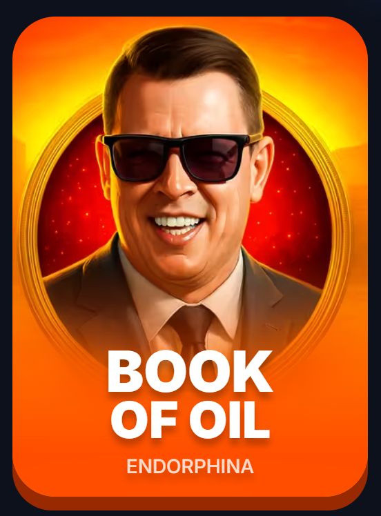 Book of Oil — Endorphina