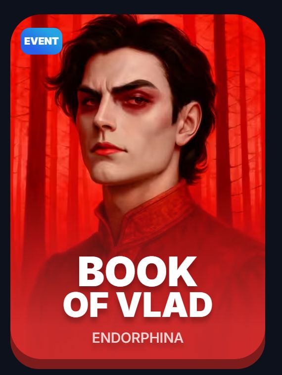 Book of Vlad — Endorphina