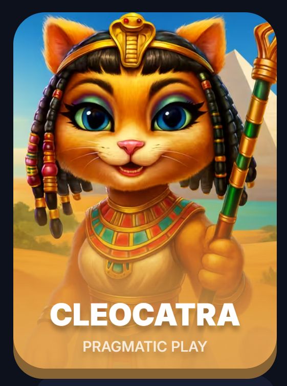 Cleopatra — Pragmatic Play