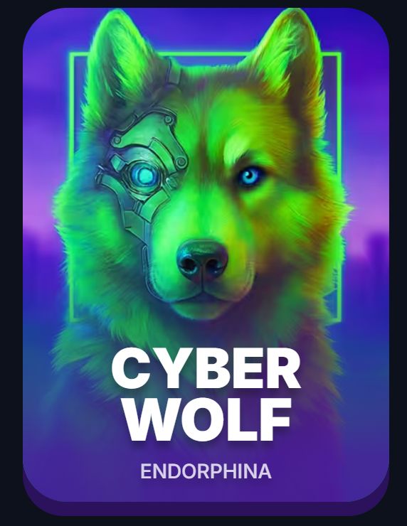 Cyber Wolf — Endorphina