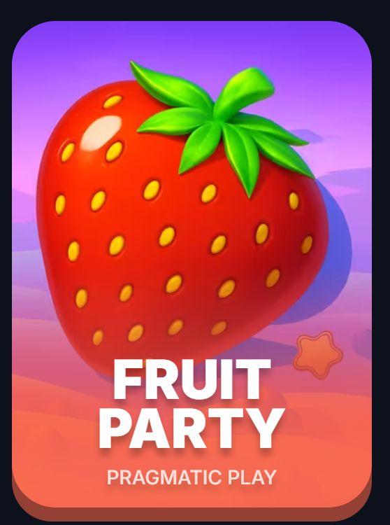 Fruit Party — Pragmatic Play