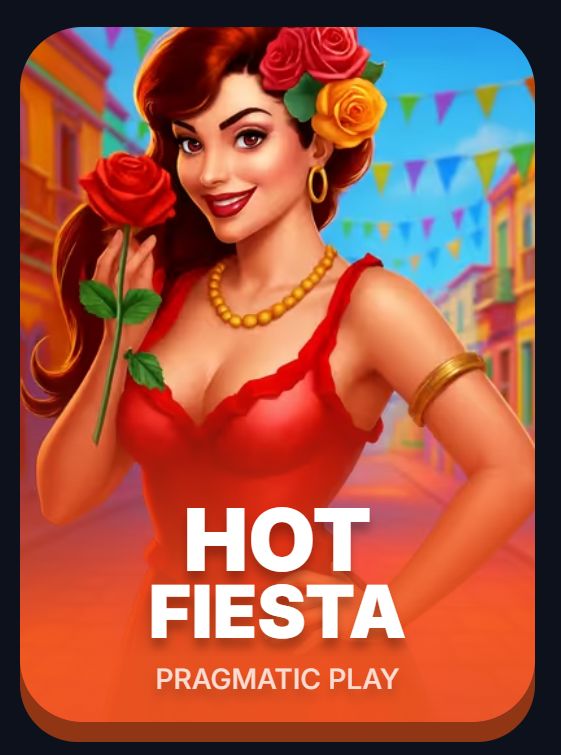 Hot Fiesta — Pragmatic Play