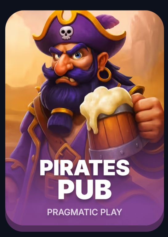 Pirates Pub — Pragmatic Play