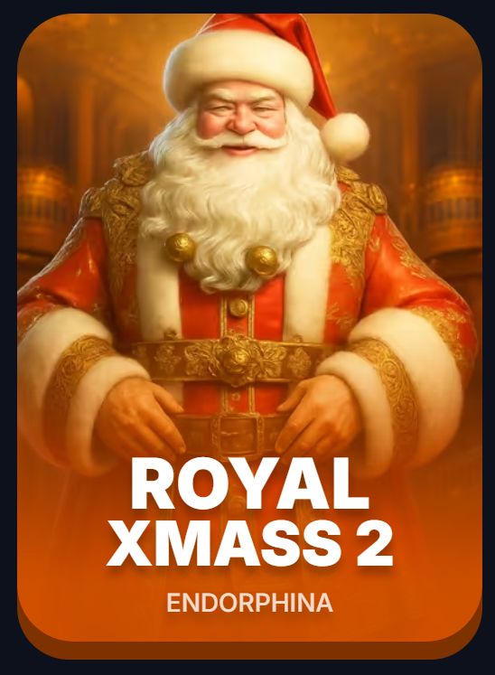 Royal Xmas 2 — Endorphina