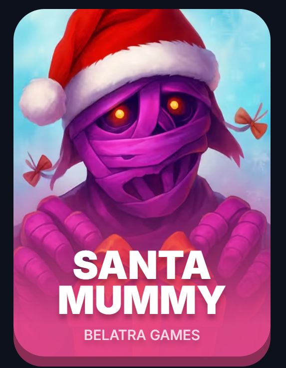 Santa Mummy — Belatra Games