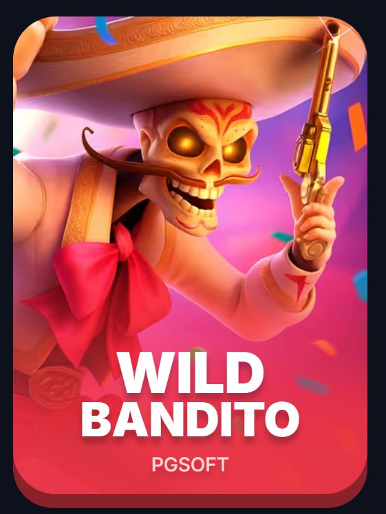 Wild Bandito — PG Soft