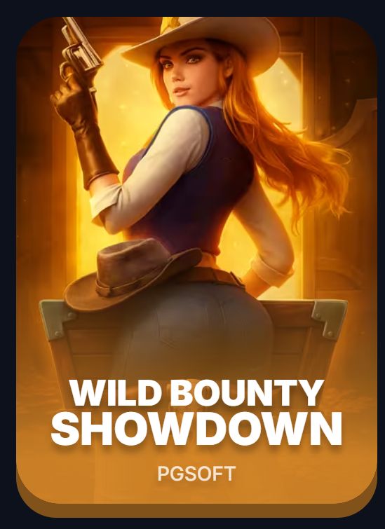 Wild Bounty Showdown — PG Soft