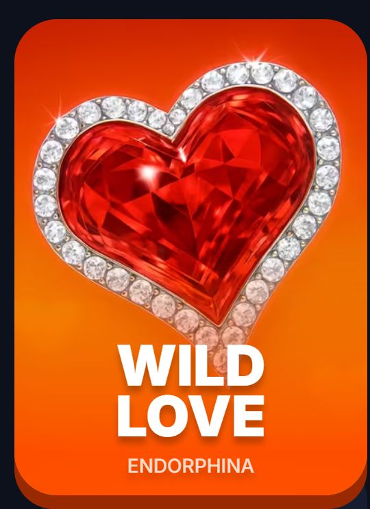 Wild Love — Endorphina