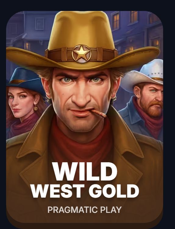 Wild West Gold — Pragmatic Play